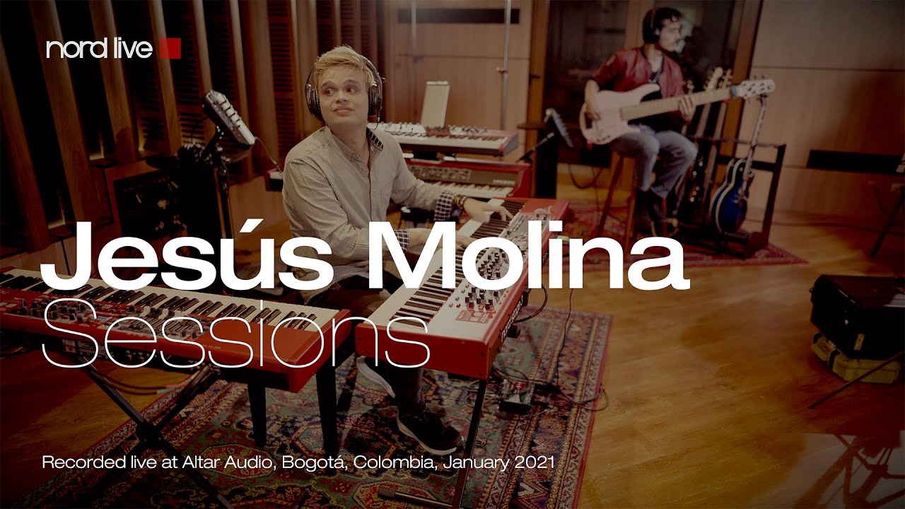 NORD LIVE: Jesús Molina - Omnipotent