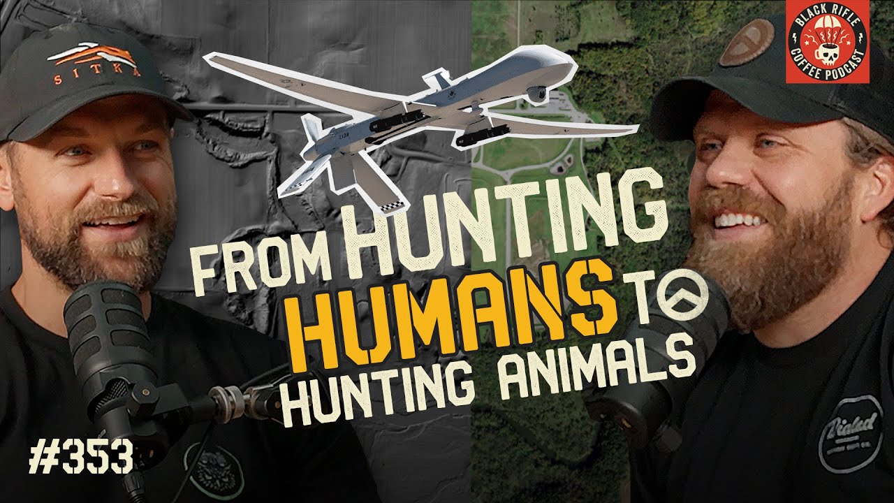 From Hunting Humans To Hunting Animals | BRCC #353