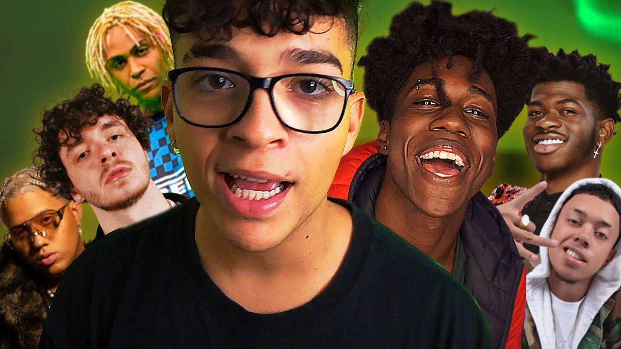 IMITANDO TRAPPERS!!! | O INÍCIO DO LIL DENI 🔥  (ft. Abelha)