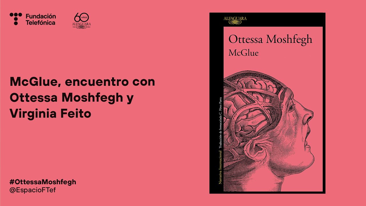 McGlue, encuentro con Ottessa Moshfegh y Virginia Feito - English