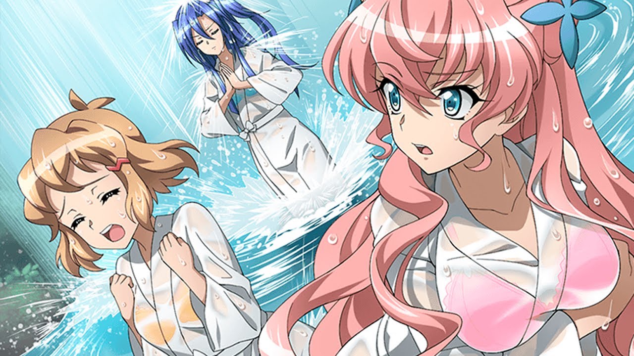 Symphogear XDU (Memoria 121) Tsubasa's Ascetic Practice [EN]