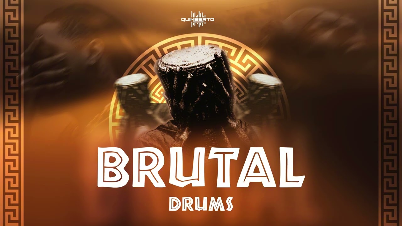 Brutal Drums - Dj Quimberto