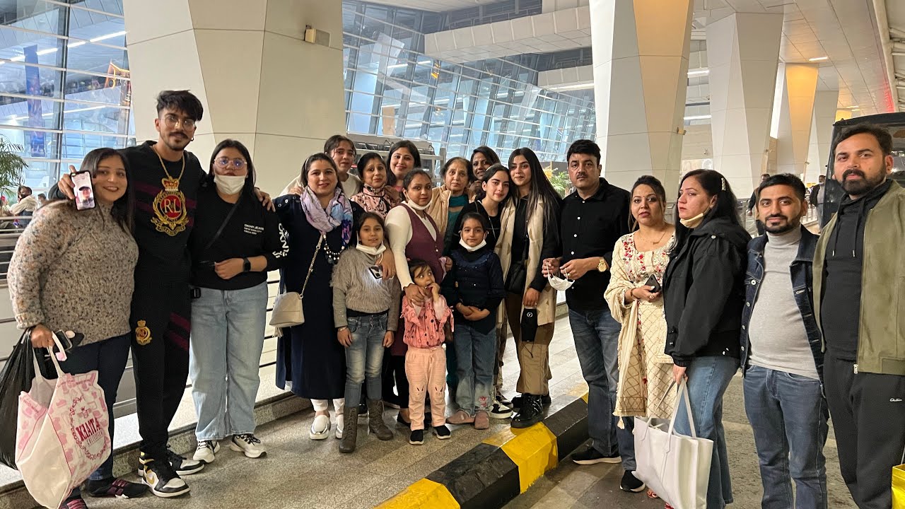 🥺Hardest good bye for sukhu🥺 / Mr Mrs NARULA