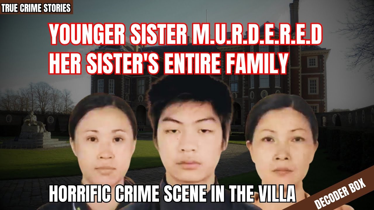 Younger Sister M.U.R.D.E.R.E.D Her Sister's Entire Family - Horrific Crime Scene | Decoder Box
