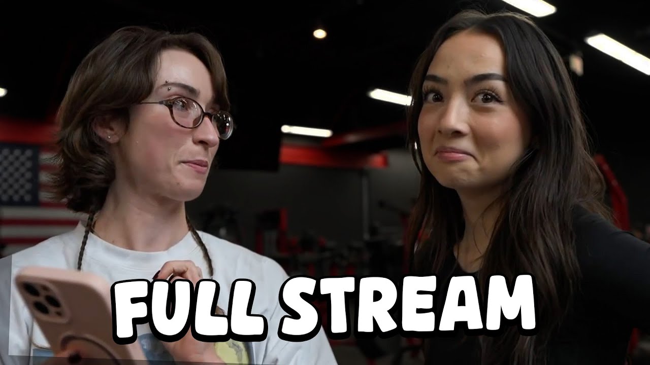 [1/13/26] WORKING OUT W/ LEANBEEFPATTY