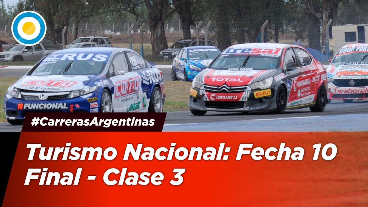 #CarrerasArgentinas | Final - Clase 3 - Turismo Nacional