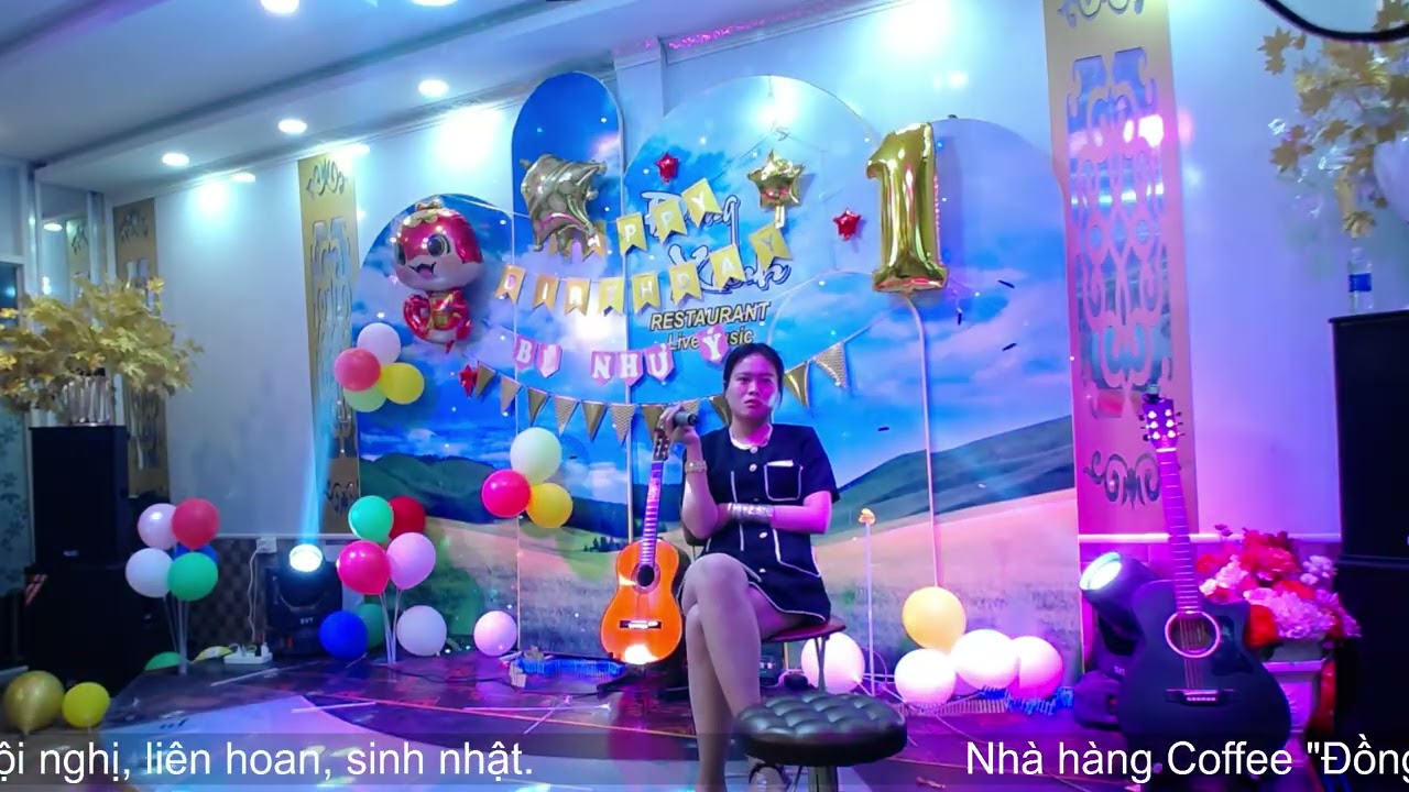Birthday Bé Như Ý - ĐỪNG ĐÓNG VAI NẠN NHÂN  - 