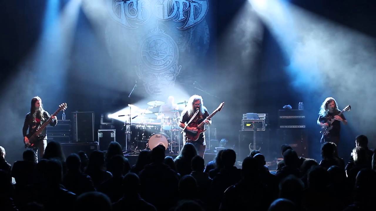 GORGUTS // Full HD Live in TOULOUSE