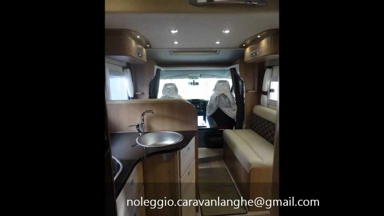 AUTOCARAVAN MCLOUIS MC4 60G - CAT. IDEAL