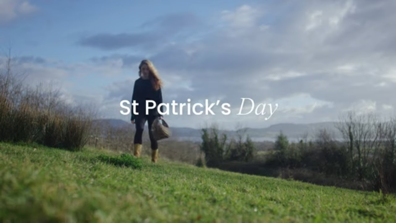 Fill your heart with Ireland this St Patrick's Day! #HappyStPatricksDay