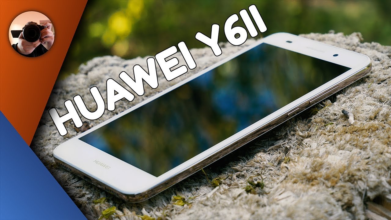 HUAWEI Y6II - CAM-L21