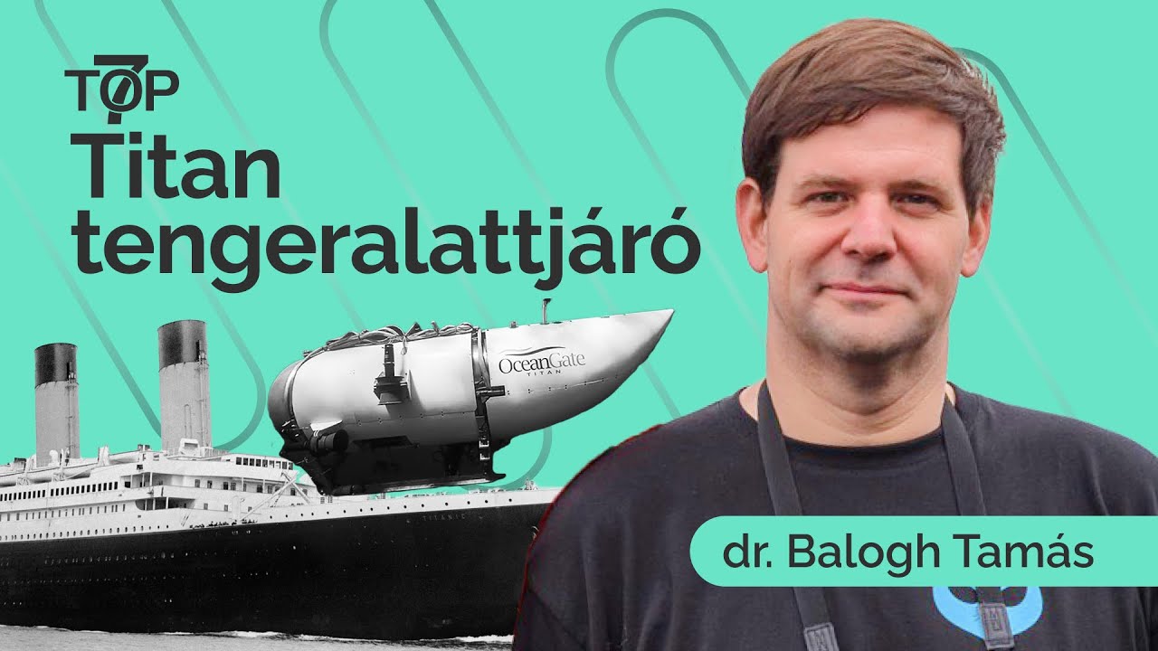 Mi&eacute;rt t&ouml;rt&eacute;nt meg a katasztr&oacute;fa? - dr. Balogh Tam&aacute;s