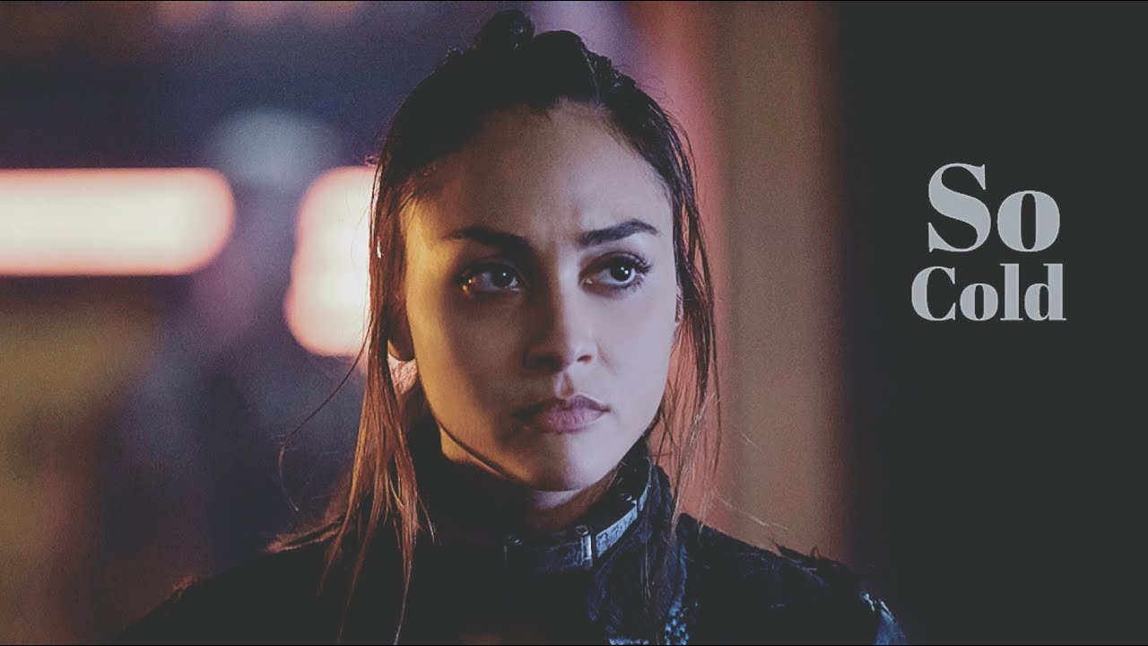 Raven Reyes | So Cold