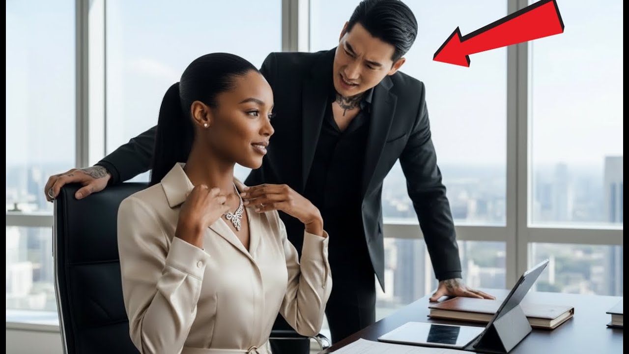 Who Got You The Necklace? —Jealous Korean Mafia Boss Realizes He’s Losing Control Over His Secretary