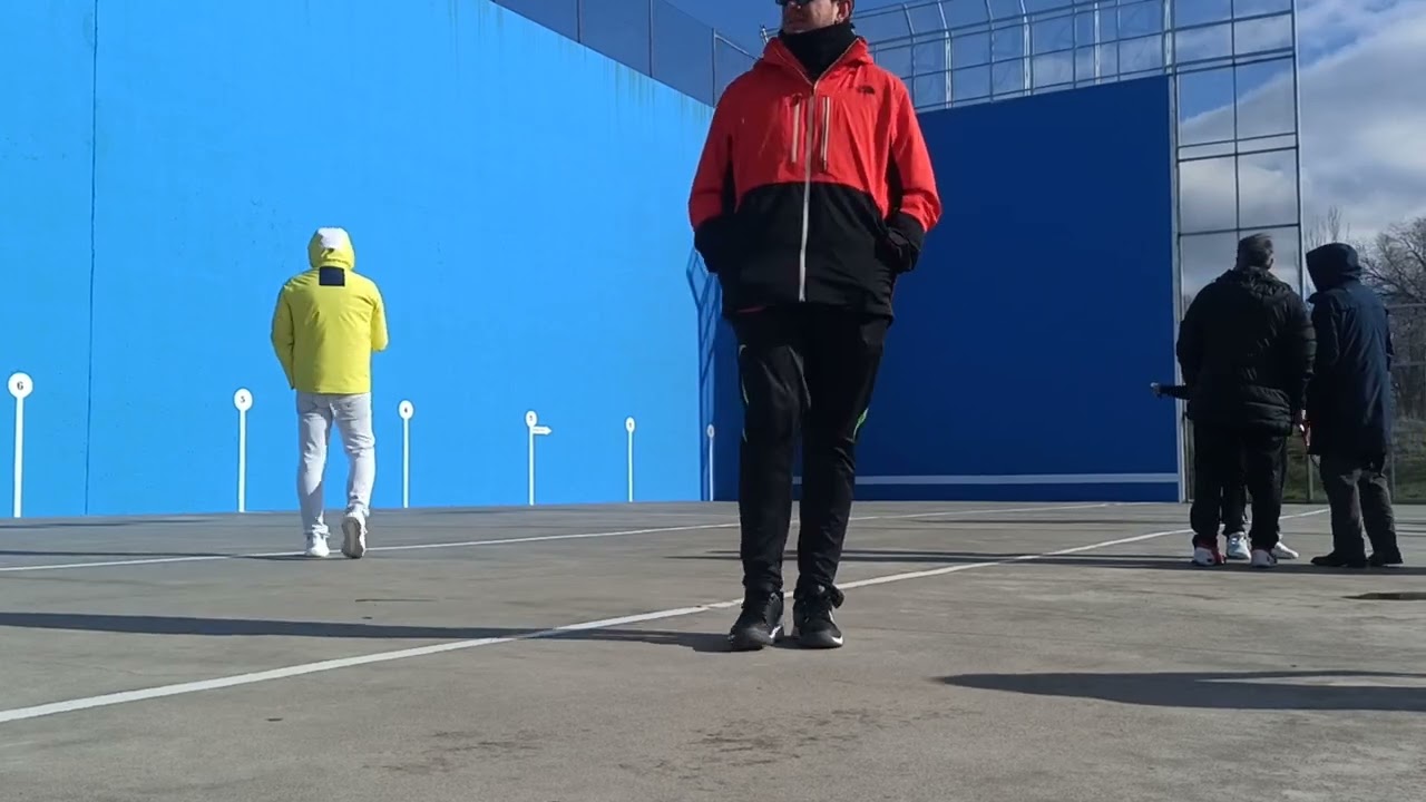 Club Frontenis Alcorcón 🔴 🆚 Club Frontenis Pedriza 🟢  - 2o Partido completo