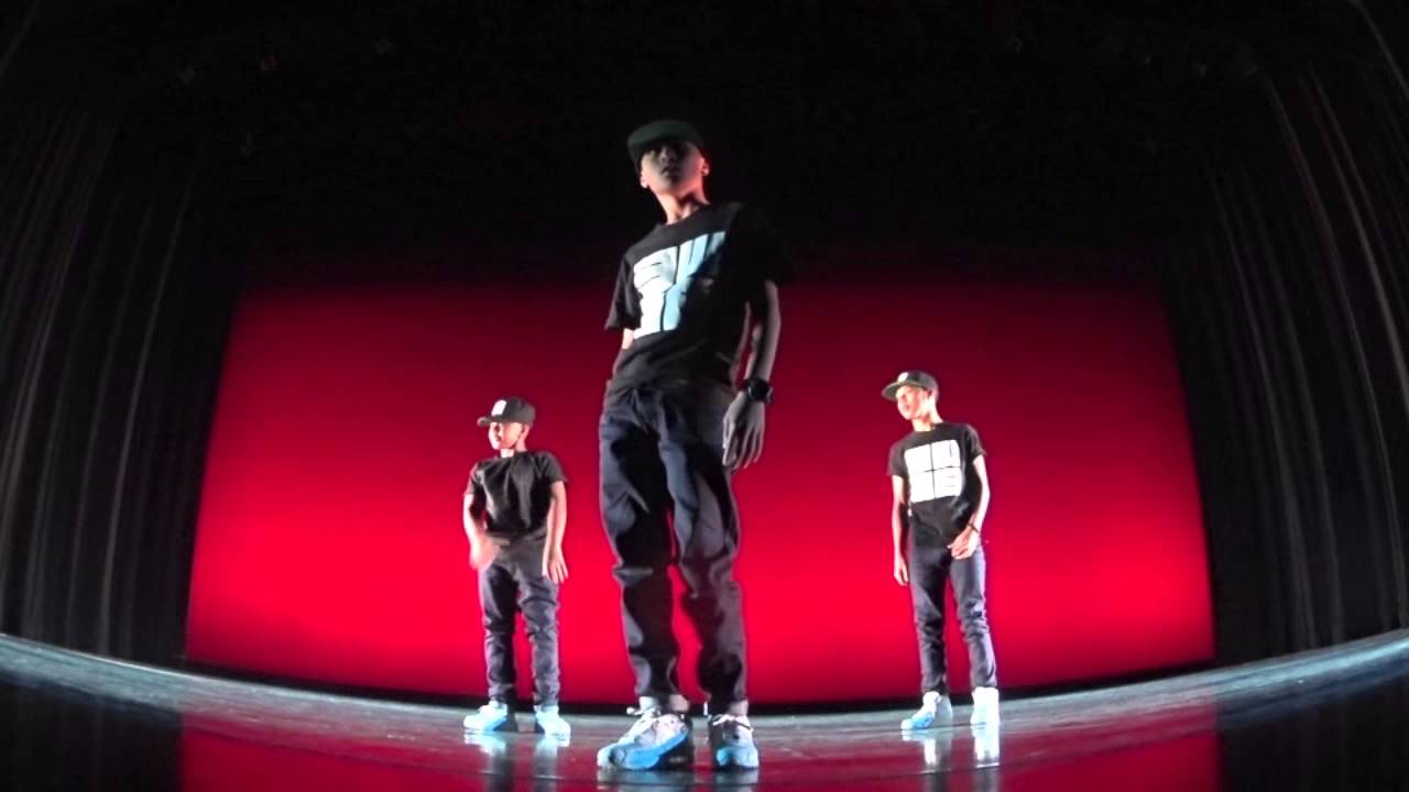 The Art of Teknique - City Dance Dec 2015