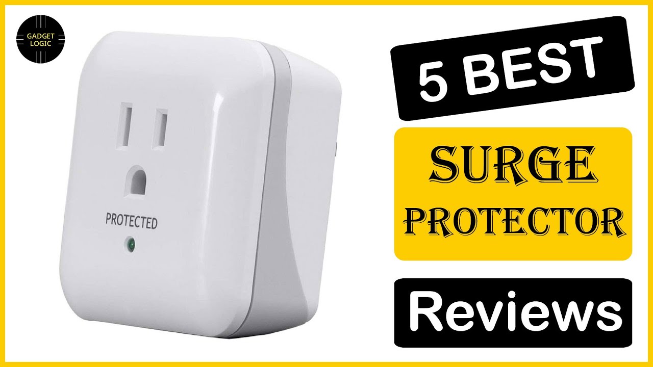 ✅ Best Surge Protector for Laptop In 2023 ✨ Top 5 Tested & Buying Guide