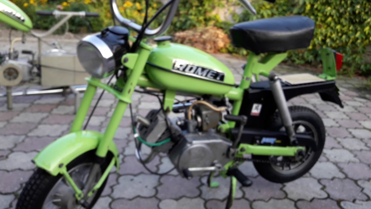 ROMET - Prezentacja Kolekcji: OGAR ,KADET, CHART, MOTORYNKA PONY 50 M2