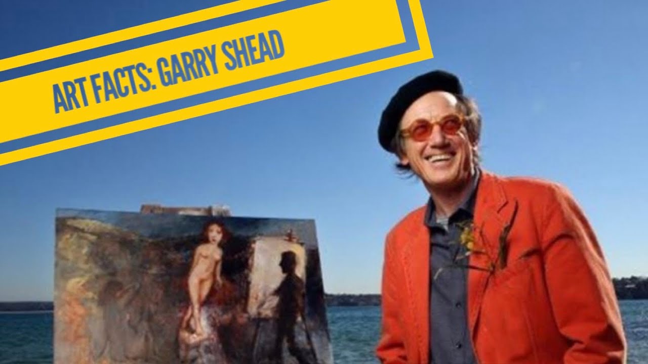Art Facts: Gary Shead EP-4