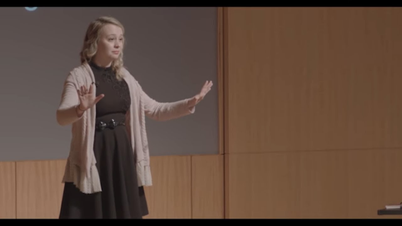 Broken and Brave: Overcoming Mental Illness | Claudia Cornelison | TEDxGeorgiaStateU
