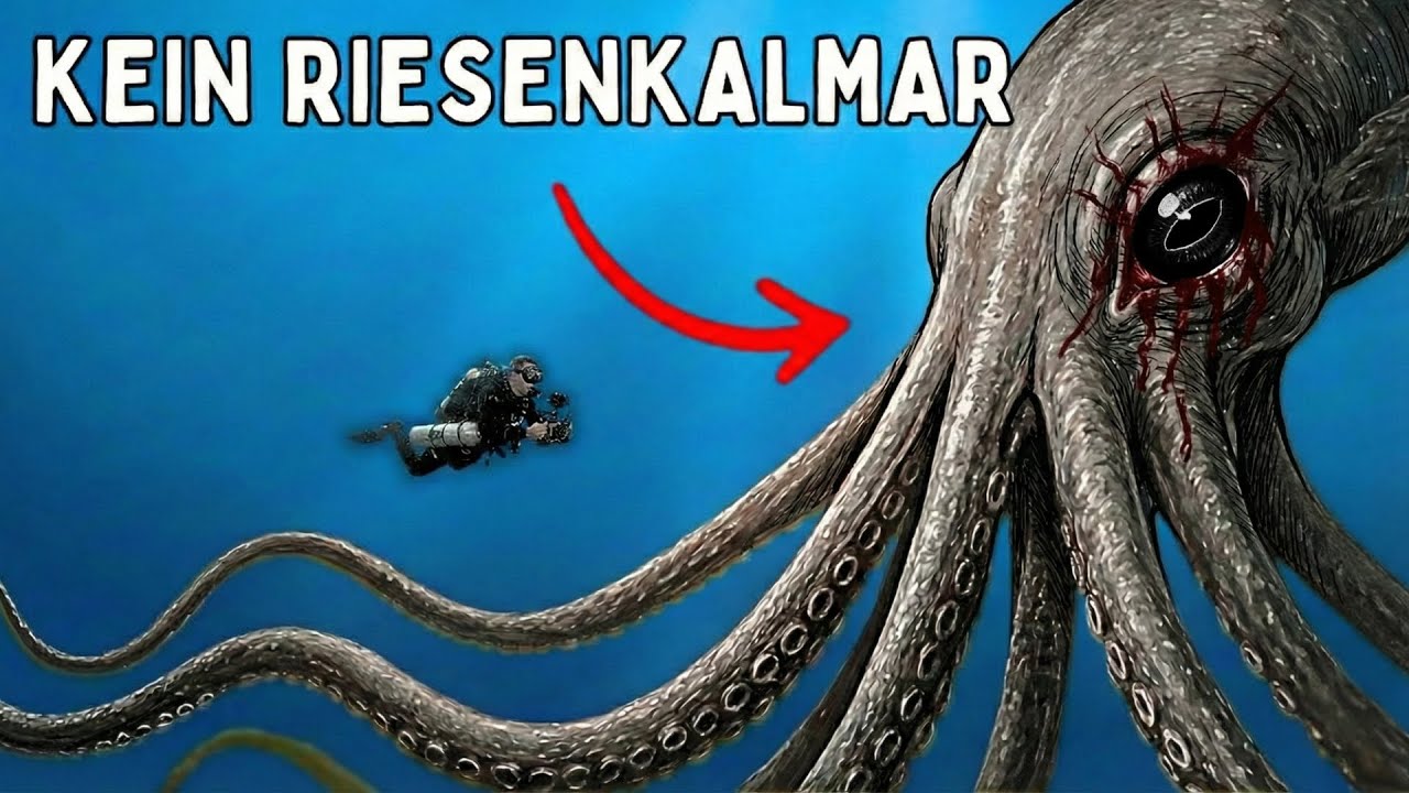 Warum die Evolution dieses Monster zweimal erschuf