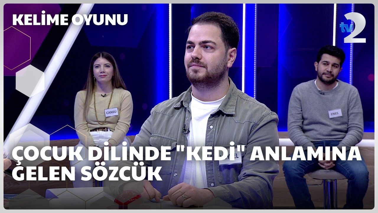 &Ccedil;ocuk dilinde 