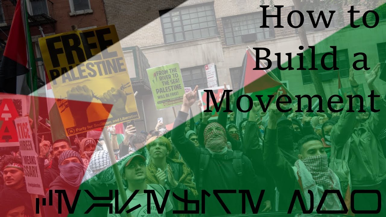 Why do Movements fail? - A guide to Anti-Imperialism