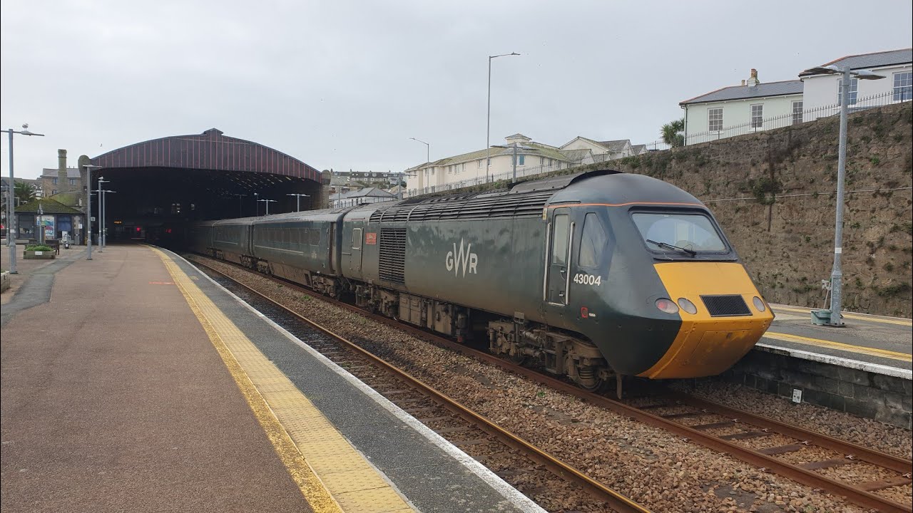 Chasing Castles Part 2. The final days of Western Region HST