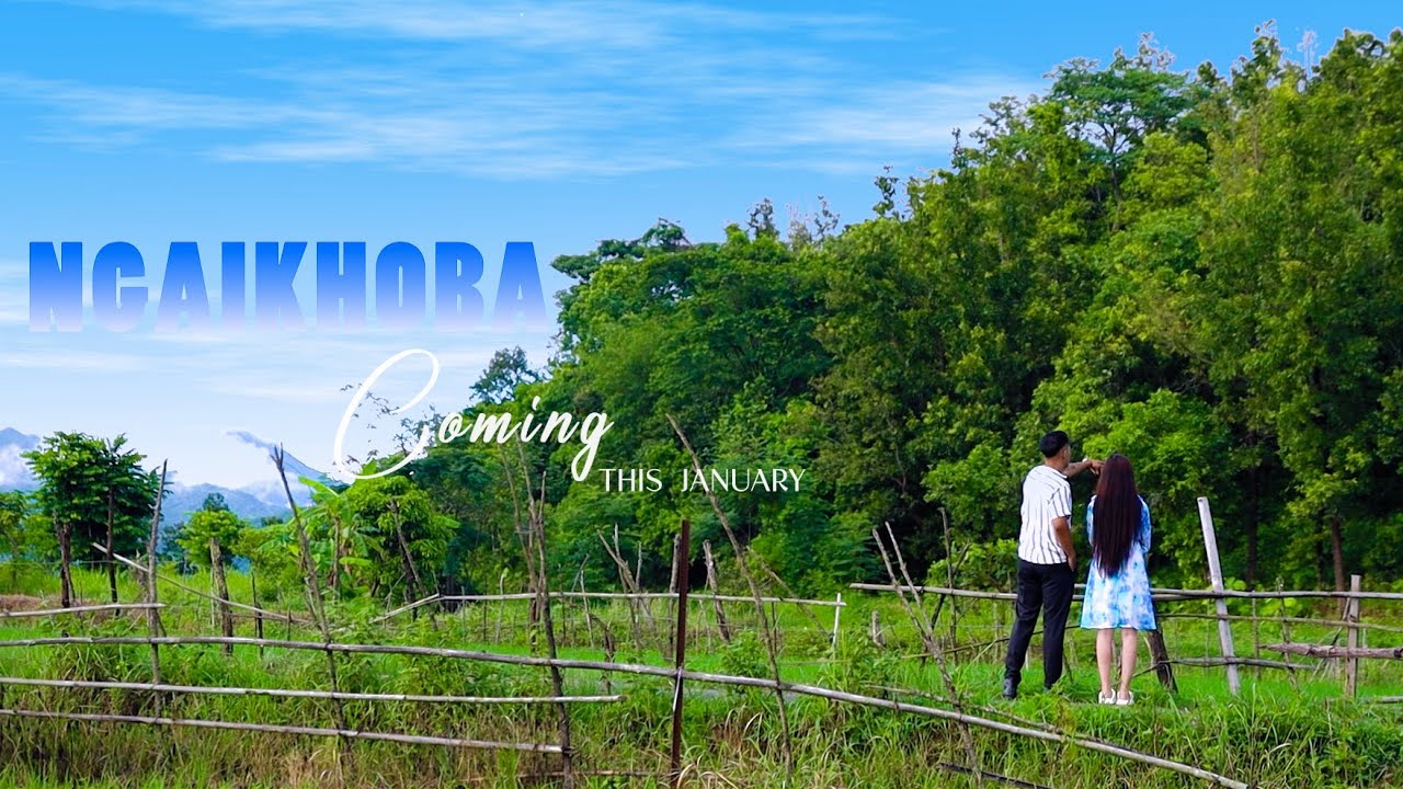 NGAIKHOBA | ft.LAISHRAM LEO| PROD BY. THOIHENBA ANGOM | (official teaser)