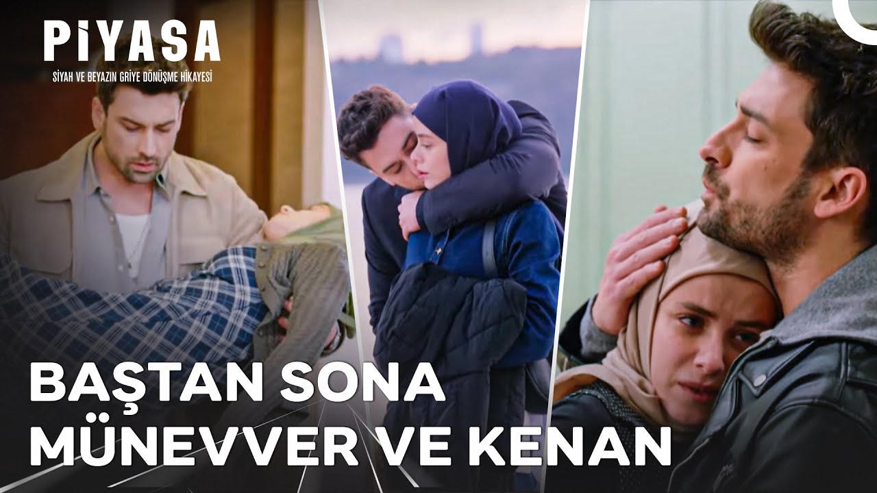2 Saat Boyunca Münevver ve Kenan #1 - Piyasa