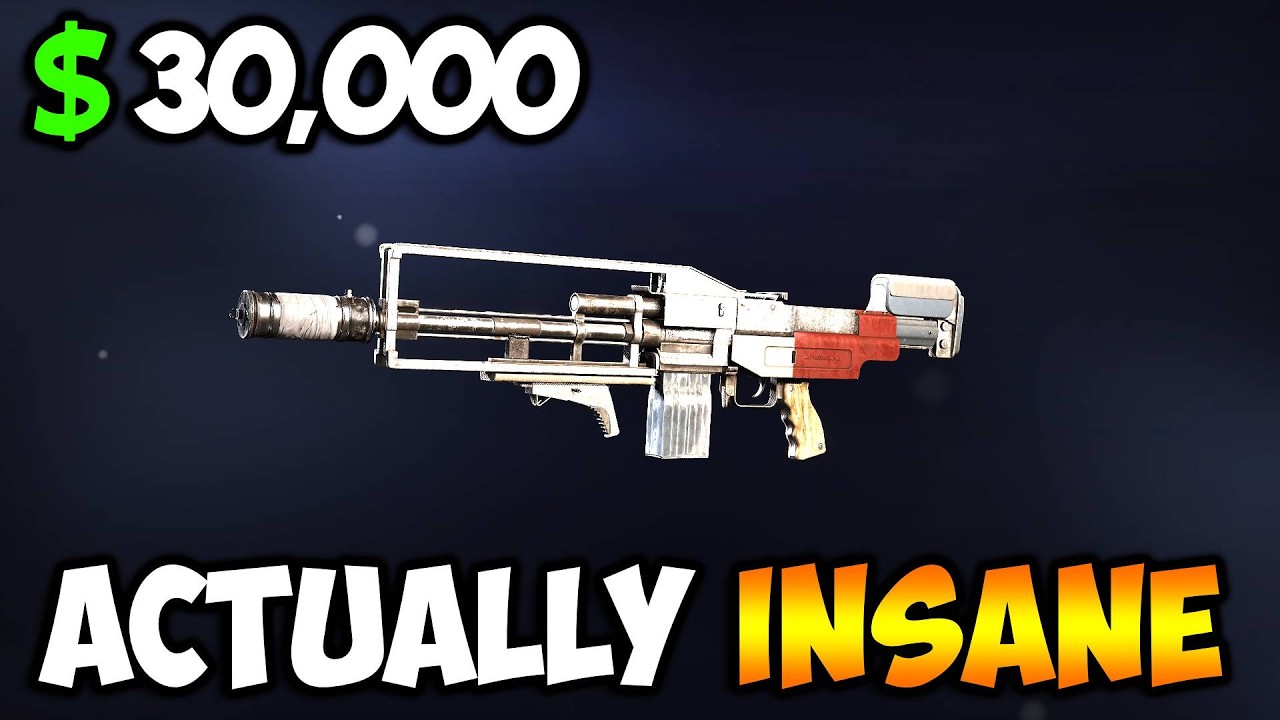 YOU *NEED* to USE this $30,000 ARPEGGIO In Solo Arc Raiders!