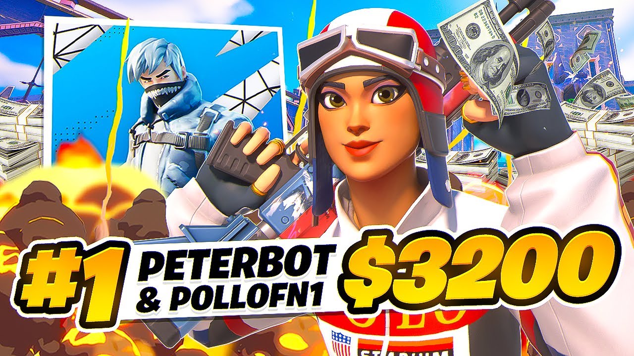1-Е МЕСТО, ДЕНЕЖНЫЙ КУБОК ДЛЯ ДУЭТОВ 🏆($3200) 5/6 побед | Peterbot