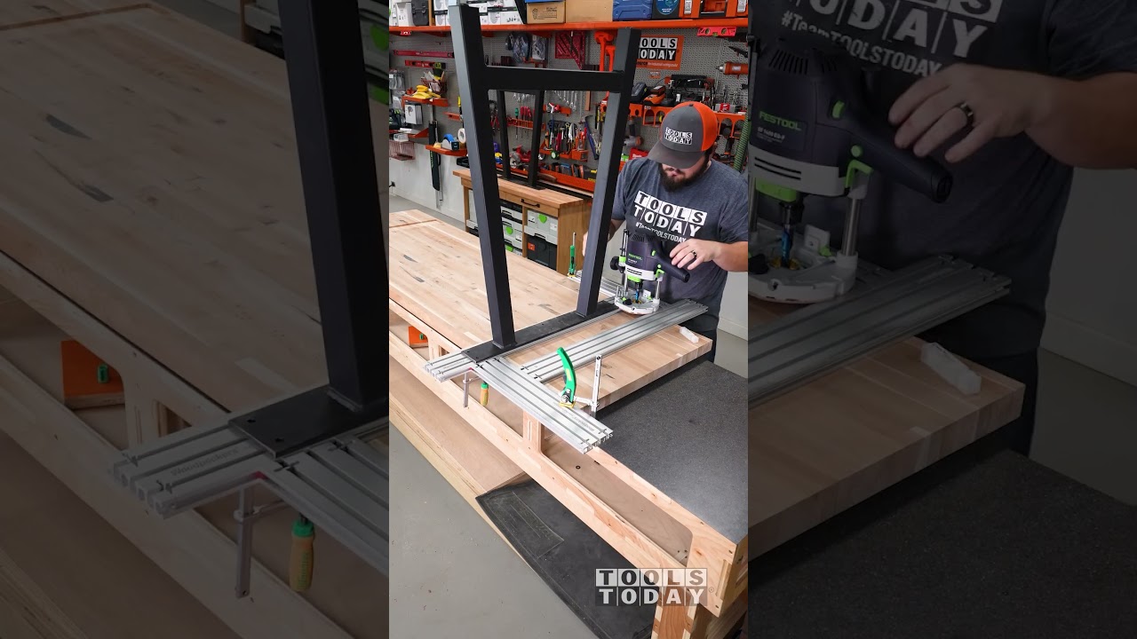 Variable Router Jig