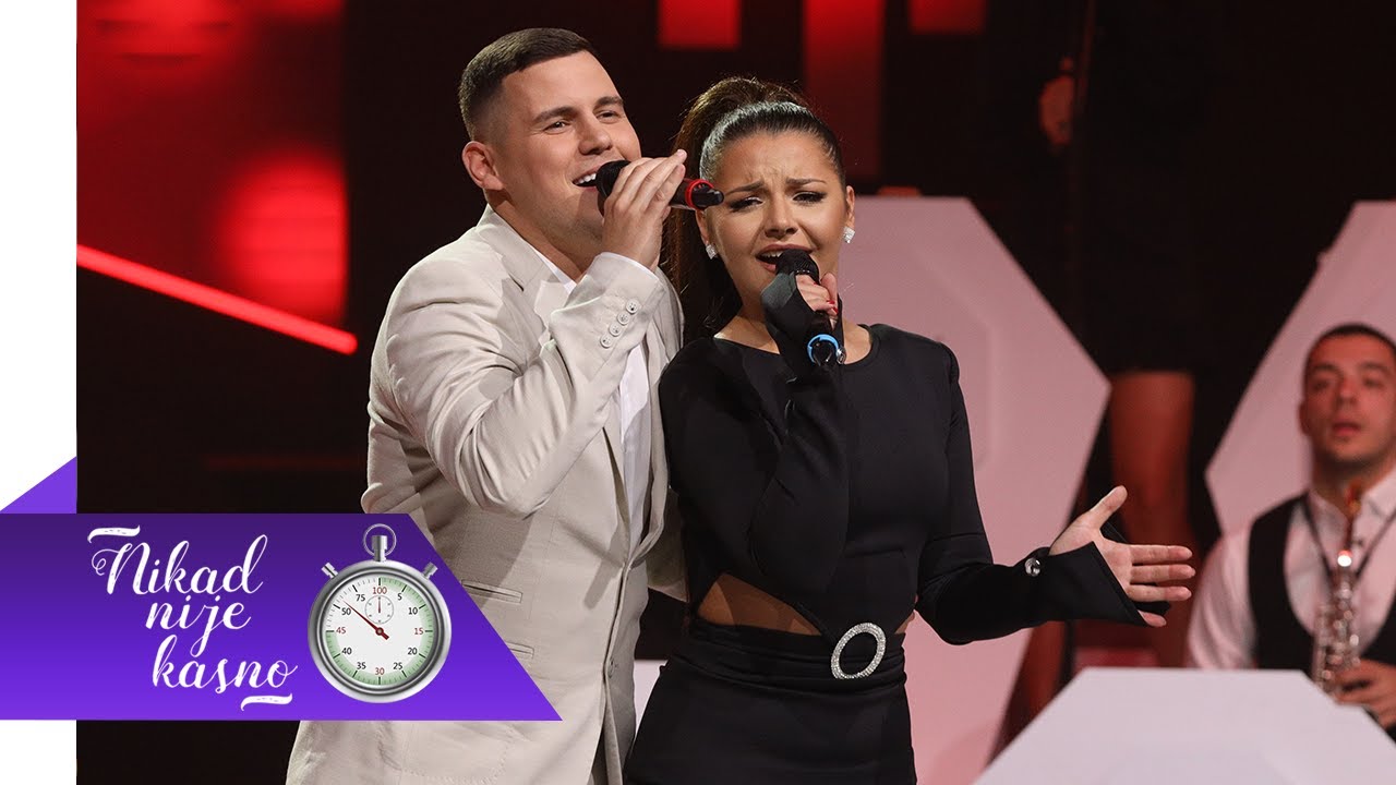 Nemanja Djurdjevic i Sandra Mladenovic - Bozije suze - NNK - EM 34 - 12.05.2024.