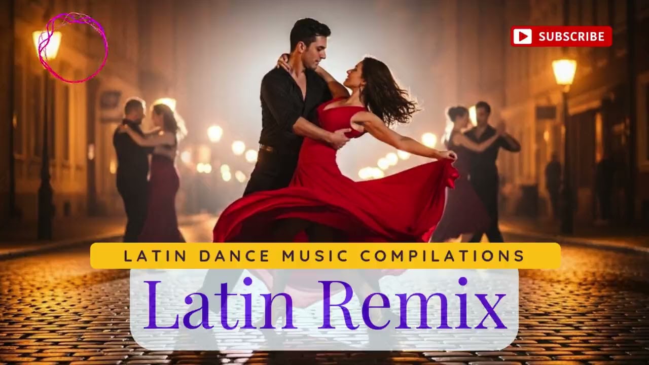 The Newest Spanish Pop Dance Mix 🎉 Latin EDM Party Beats