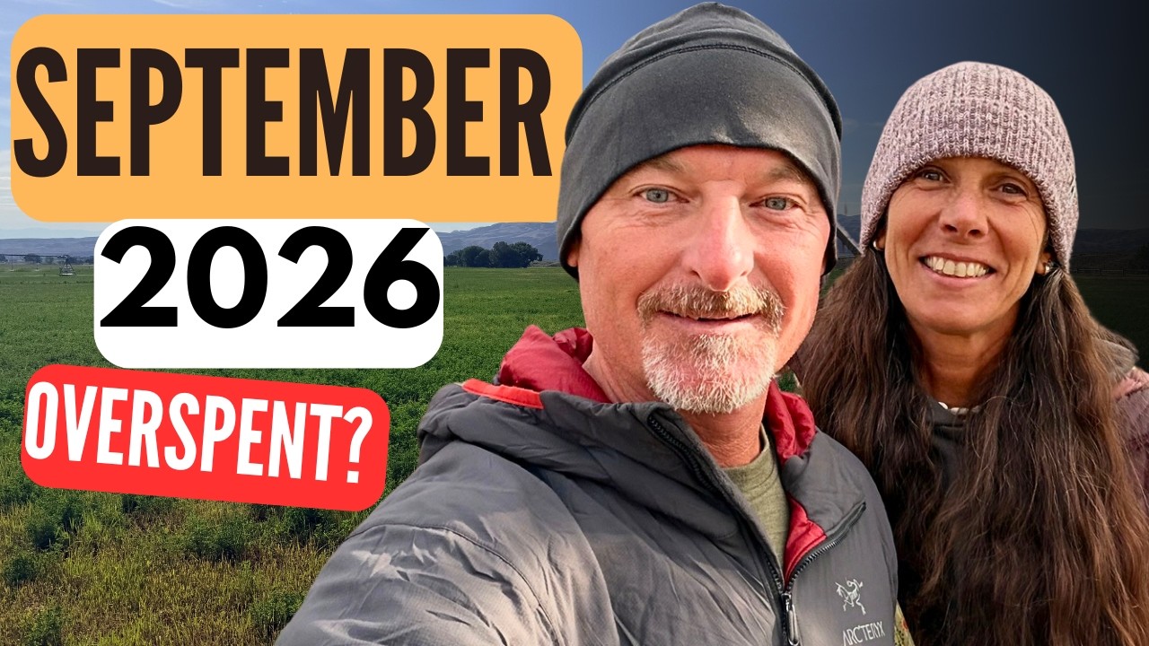 We Spent $8,845 in Early Retirement&hellip; Did We Overspend?