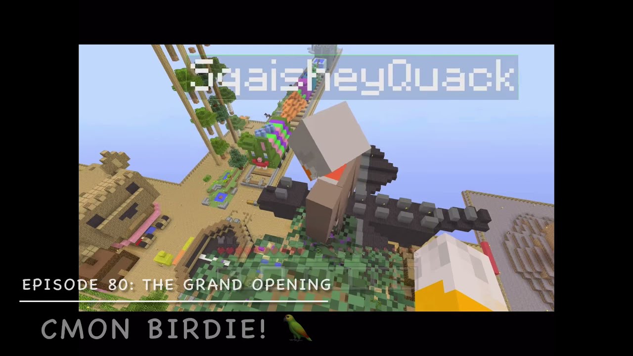 All Of The Times Stampy and Sqaishey Died in Sky Den