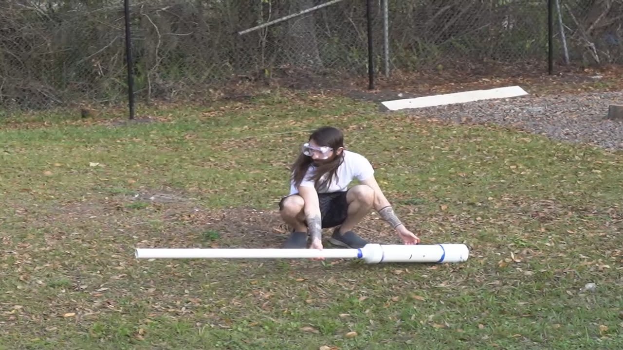 We Made The Perfect Weapon