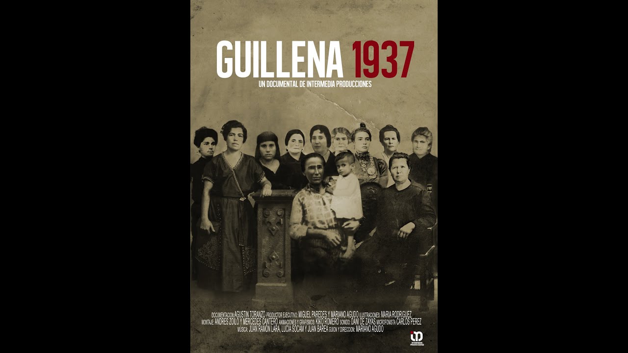 GUILLENA 1937 [Documental trailer oficial]