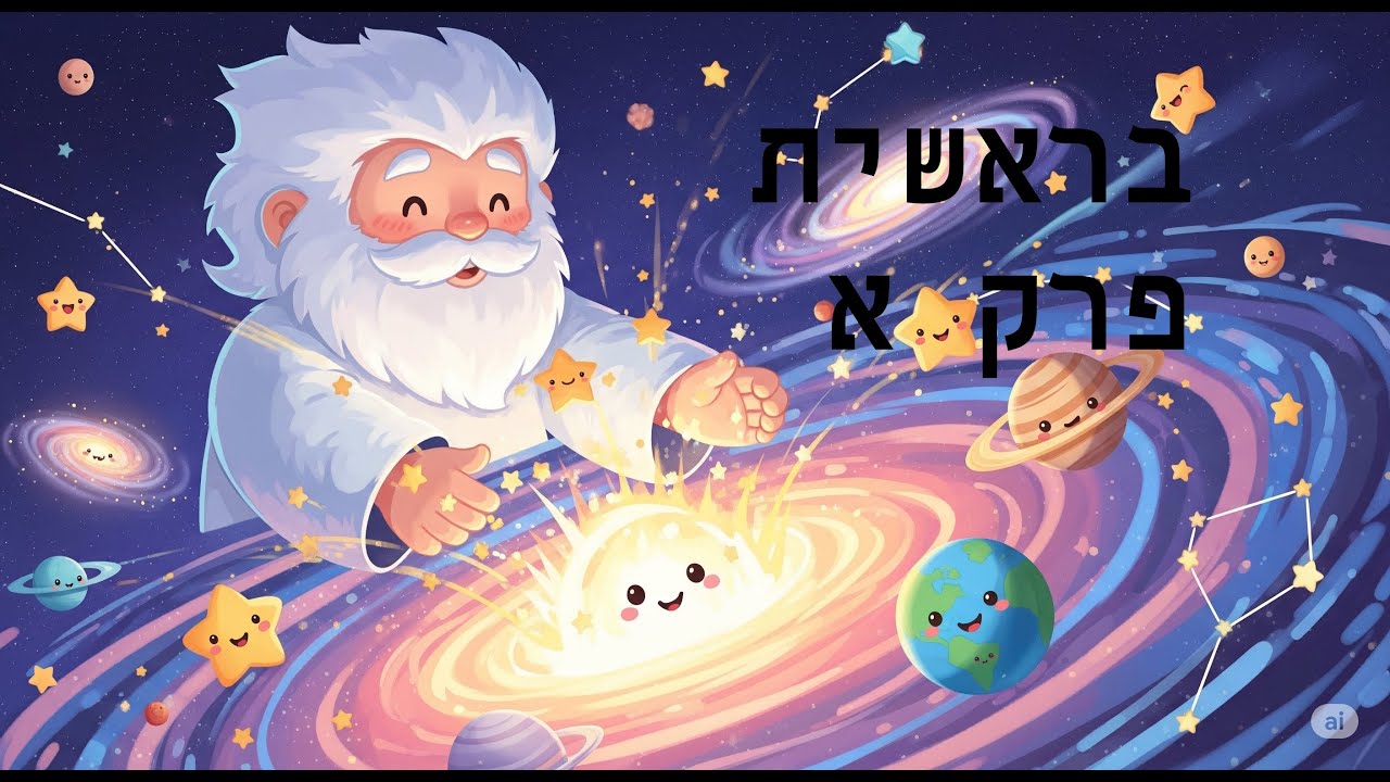 בראשית פרק א