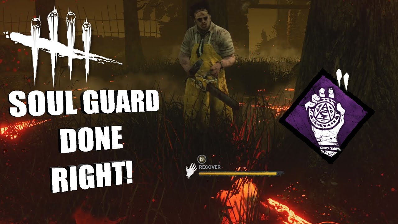 SOUL GUARD DONE RIGHT!