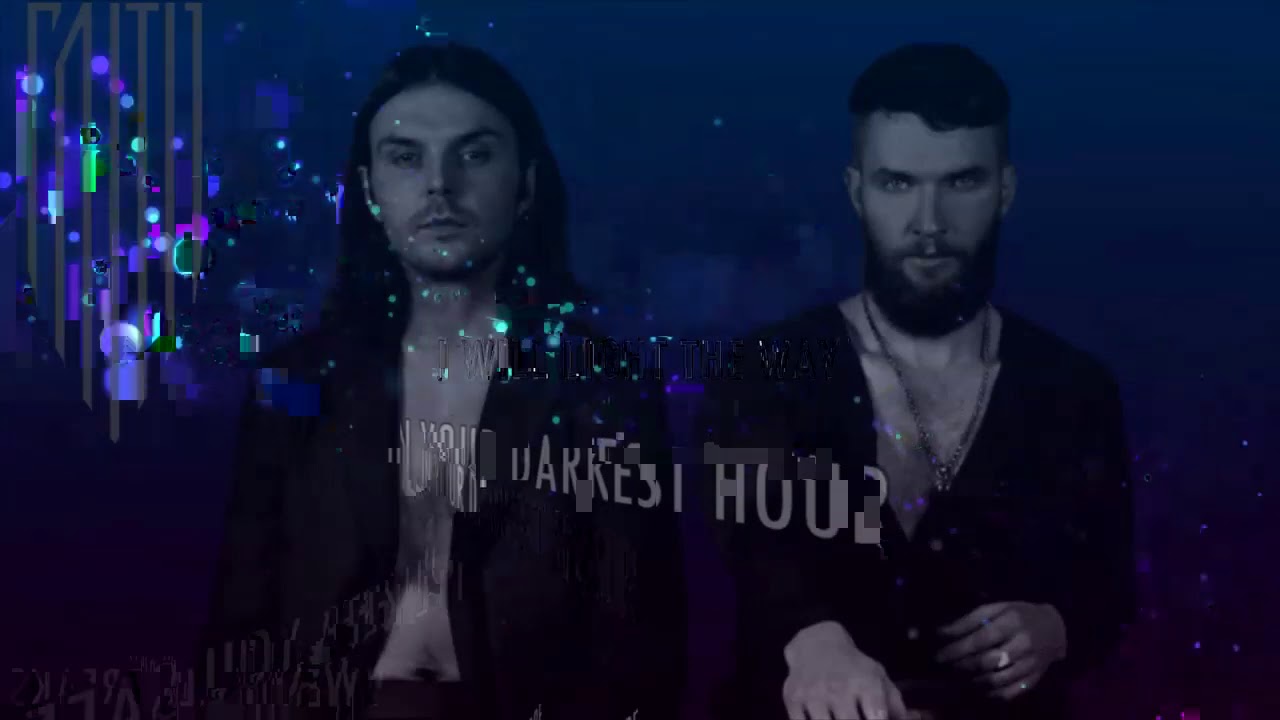 Hurts - Darkest Hour (Lyric video)