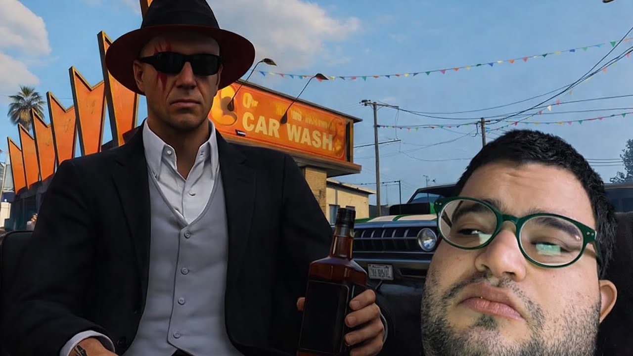 MERCADO LÍQUIDO 💰🔥 | El negocio más rentable del DLC