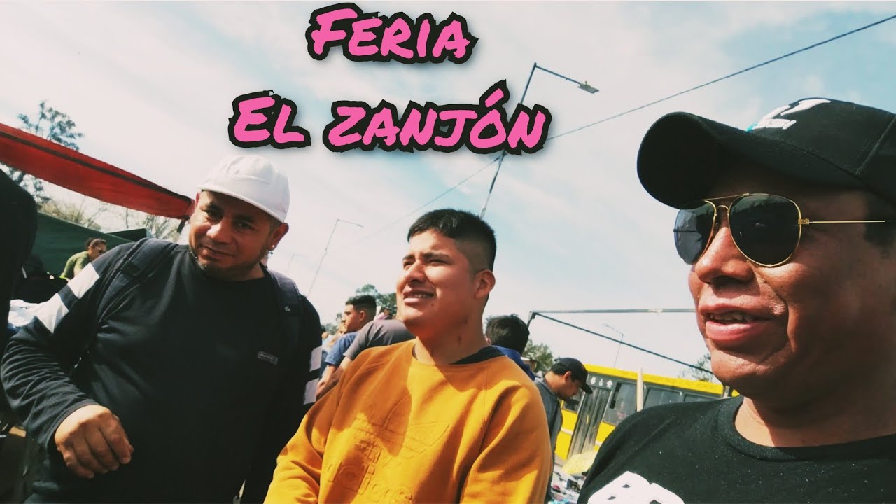 PRECIOS EN LA FERIA EL ZANJÓN// JOSÉ C PAZ