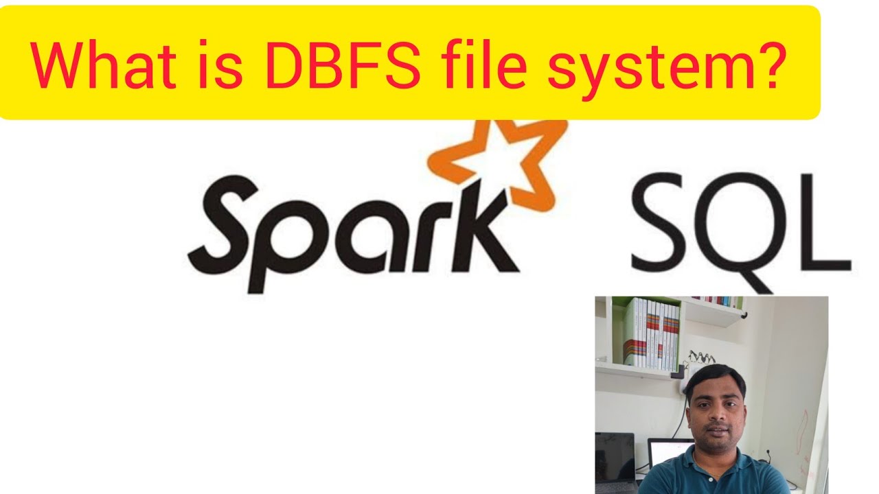 Spark SQL for Data Engineering 5 : what is dbfs? databricks file system. #databricks #SparkSQL #DBFS