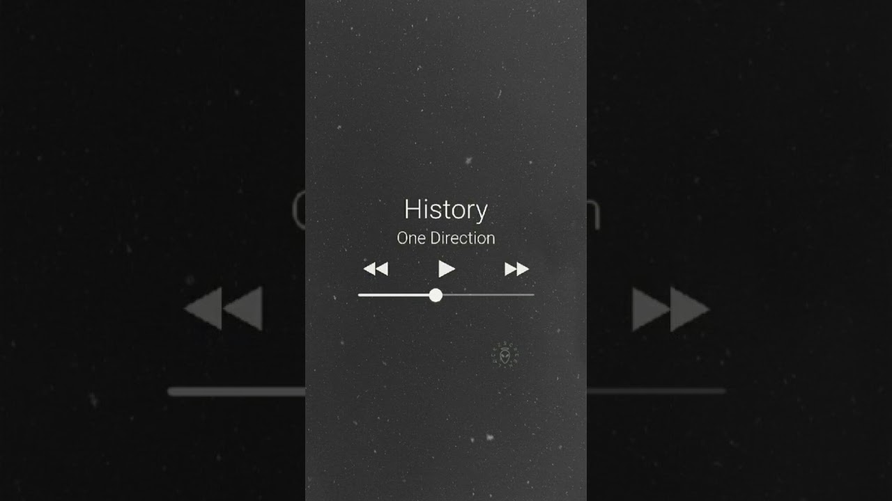 One Direction-History Vocals Only