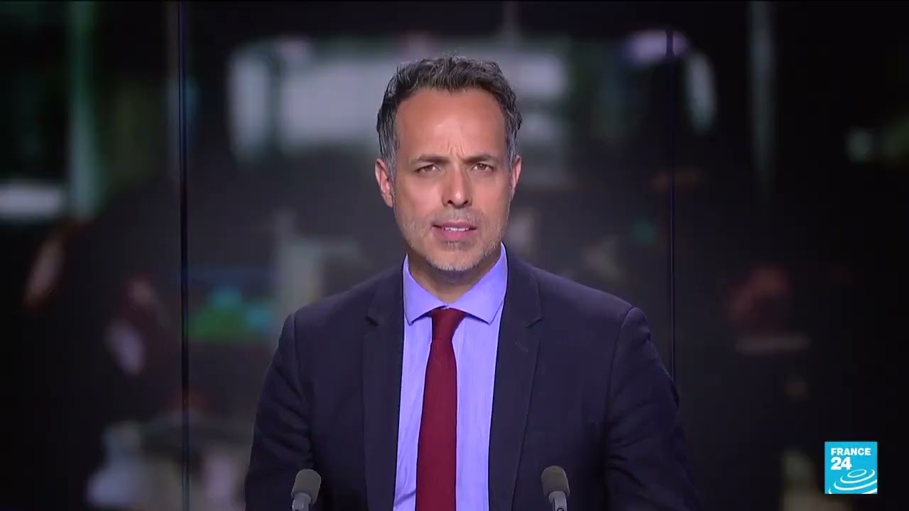 Amhara resistance France 24 report