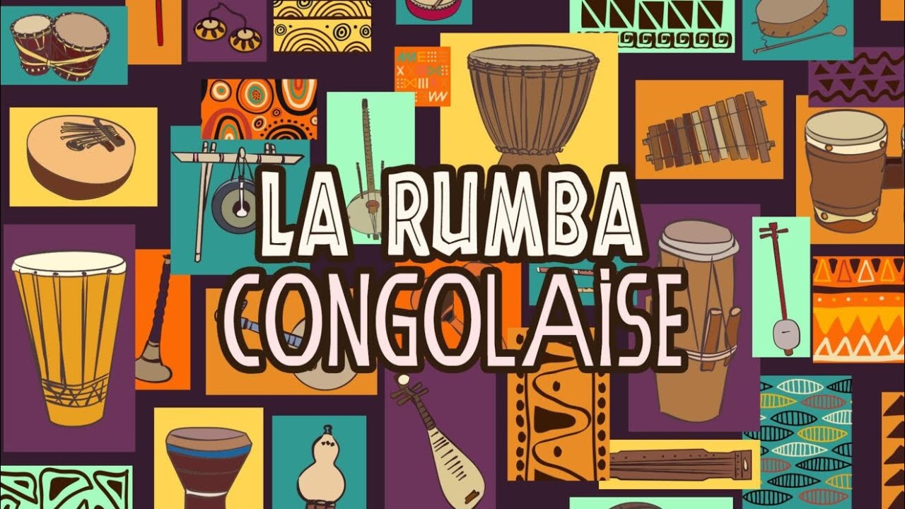 RUMBA COLTAN  : DOCUMENTAIRE SUR LA RUMBA CONGOLAISE