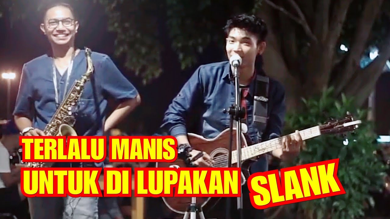 TERLALU MANIS - SLANK COVER BY MUSISI JOGJA PROJECT