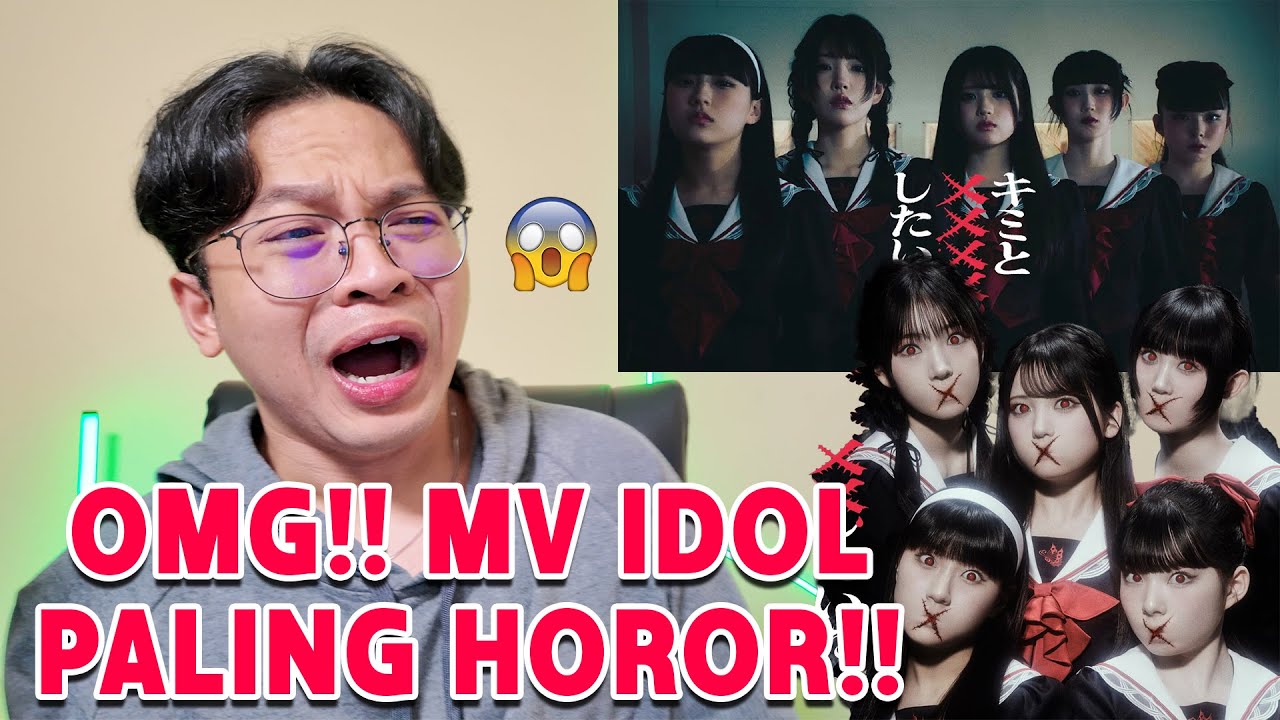 SEREM BANGET!! Phantom Siita - ‘Just Wanna xxxx With You’ MV REACTION!!